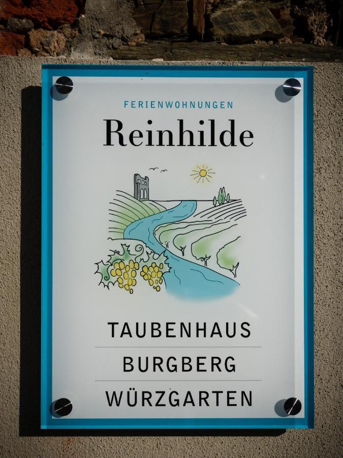 Ferienwohnungen Reinhilde Traben-Trarbach Luaran gambar