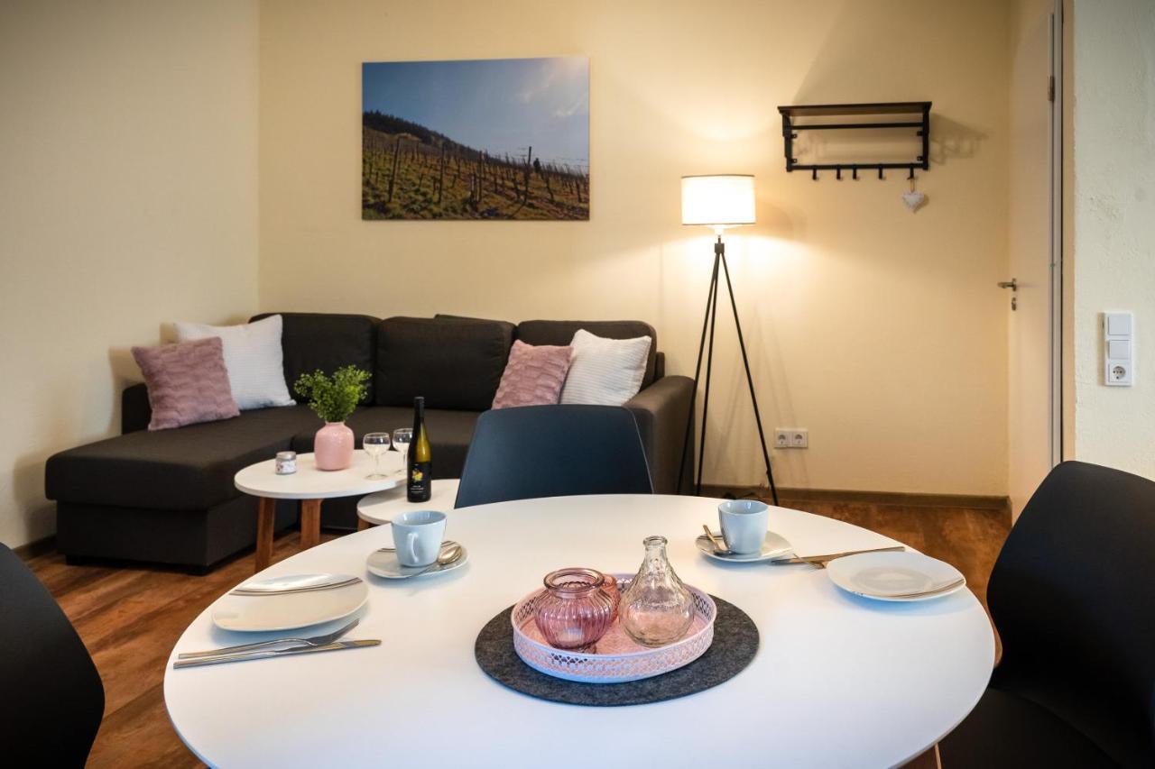 Ferienwohnungen Reinhilde Traben-Trarbach Luaran gambar